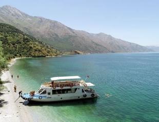 Tourism project to promote Turkey’s biggest lake