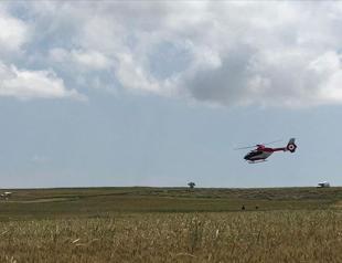 Training plane crashes, 2 pilots survive