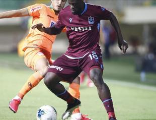 Trabzonspor falters, loses top spot in Turkish Süper Lig