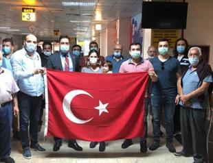Turkey repatriates nationals from Uganda