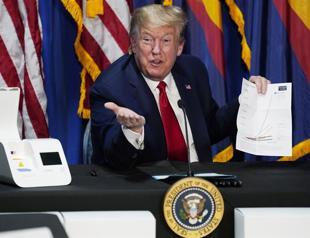 Trump to extend US work visa freeze to year-end: White House