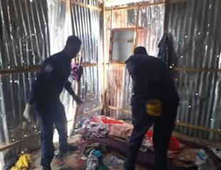 Suicide bombing kills civilian outside Turkish base in Somalia