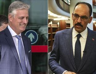 Top Turkish, US officials speak over phone, discuss Libya