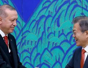 Turkish, S Korean leaders discuss coronavirus
