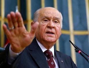 MHP leader criticizes Constitutional Court’s ruling on jailed HDP politician Demirtaş