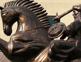 Turkish drama inspires statues in Pakistan