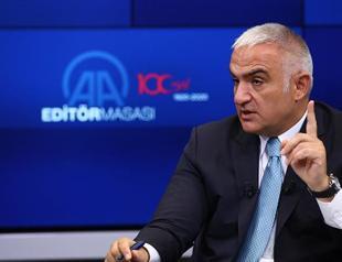 Turkish tourism facilities safest among European ones: Minister