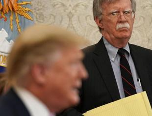 Turkey says Boltons book misleading on Erdoğan-Trump conversations