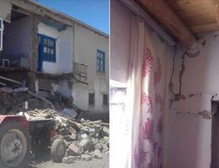 Magnitude-5.4 earthquake hits eastern Turkey