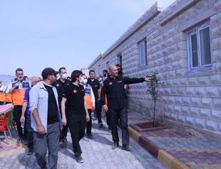 More than 700 million Turkish Liras collected for Idlib aid: Minister