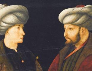 Istanbul Municipality buys Ottoman sultan’s portrait