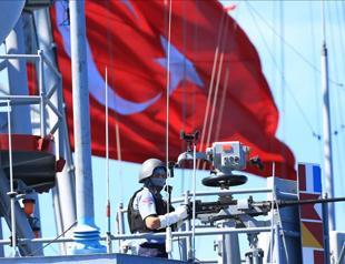 Turkey provided radar images against French allegations in Med, says minister