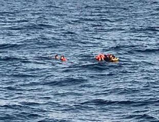 Irregular arrivals from Turkey to EU down 94 percent