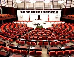 Turkish Parliament suspends work after increase in COVID-19 cases on premises