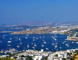 International flights to resort town Bodrum resume