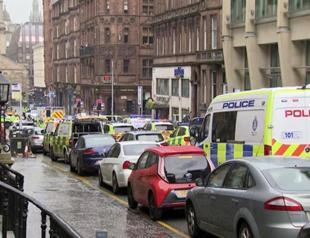 Police officer stabbed, 3 others killed in Scotland