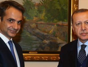 Turkish president, Greek premier discuss tourism over phone