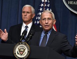 Top US virus expert warns of ’serious problem’ as cases surge