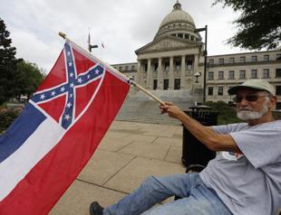 Mississippi set to remove Confederate emblem from its flag
