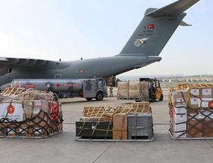 Turkey to send medical aid to Iraq amid pandemic