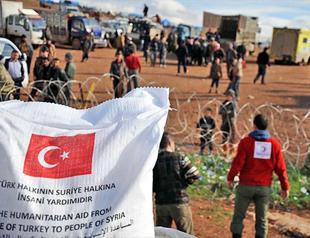 Turkey key player in humanitarian aid to Syria: UN