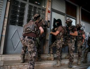 Police launch operations against drug dealers in Istanbul