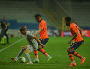 Başakşehir unable to secure lead, draw against Lions