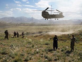 Trump denies briefing on reported bounties against US troops