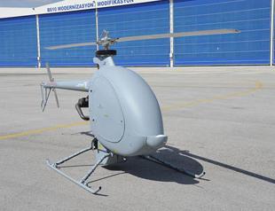 Turkish firm to produce drone cargo aircraft