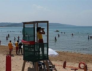 First female lifeguards of Istanbul start job