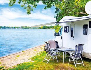 More caravans expected to hit road after pandemic