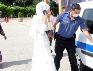 Woman calls police to be saved from forced marriage