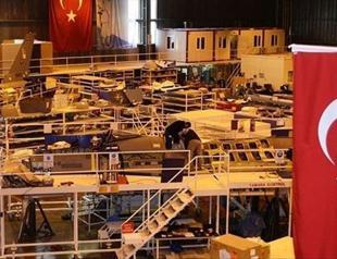 Turkey to keep making F-35 parts through 2022: Report