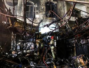 Powerful explosion kills 19 in Iran capital