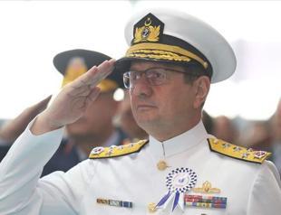 Turkey’s navy commander visits Libya amid ongoing tension