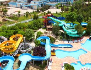 Aqua parks await holidaymakers, visitors amid normalization