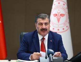 Almost 54 pct of confirmed COVID-19 cases in Istanbul, says minister