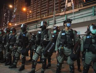 House passes bill rebuking China over Hong Kong; Senate next