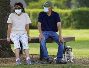 Texas governor issues mask order to fight coronavirus