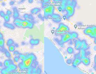 More than half of cases in Turkey are in Istanbul: Report