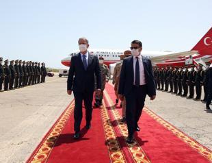 Defense minister visits Libya for engagement with Tripoli government: Erdoğan