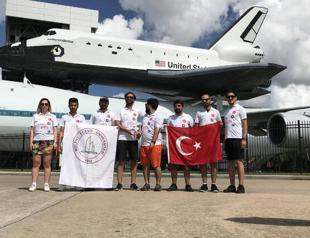 Turkish team to send mini satellite into space