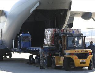 Turkey sends 2nd batch of medical aid to Serbia
