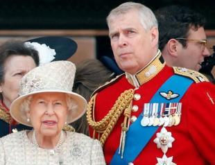 Prince Andrew ’bewildered’ after Maxwell arrest