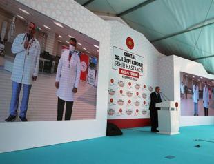 Turkey sent virus aid to 138 countries: Erdoğan