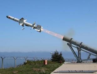 Turkeys first maritime missile successfully passes test