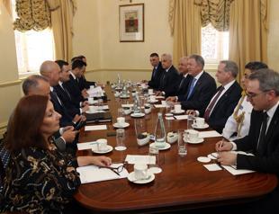 Turkish defense officials hold talks in Malta