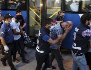 34 suspects remanded in largest Turkish narcotics op