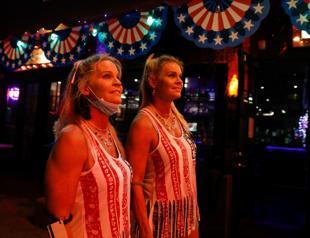 Virus sours July 4 celebrations in US as Mexico cases soar