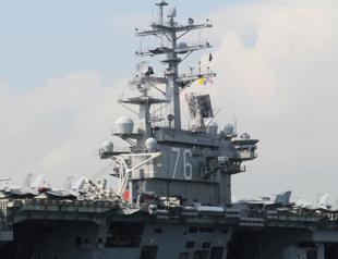 US sends carriers to S China Sea during Chinese drills